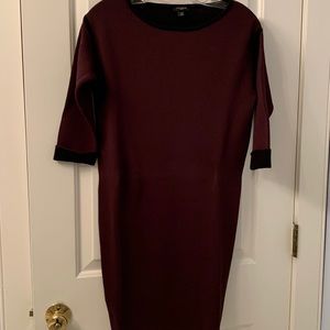 Ann Taylor Sweater Dress